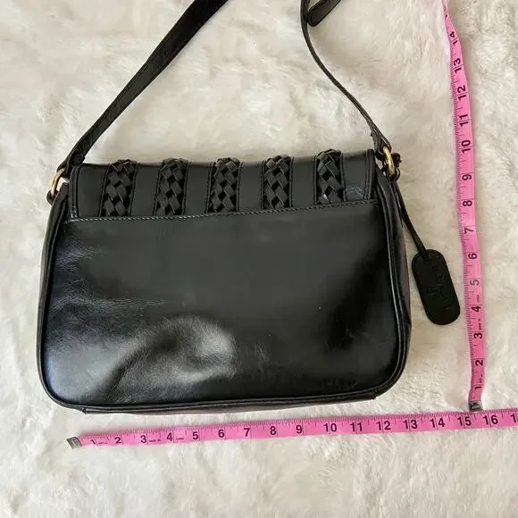 Etienne Aigner Leather Bag - Picture 9 of 9